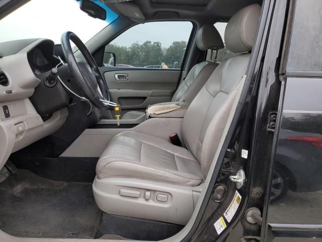 2012 Honda Pilot EXL