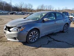 Nissan Altima Vehiculos salvage en venta: 2016 Nissan Altima 2.5