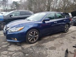 Nissan Altima 2.5 salvage cars for sale: 2018 Nissan Altima 2.5