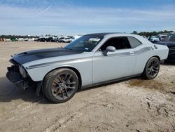 Salvage cars for sale at Houston, TX auction: 2021 Dodge Challenger R/T Scat Pack