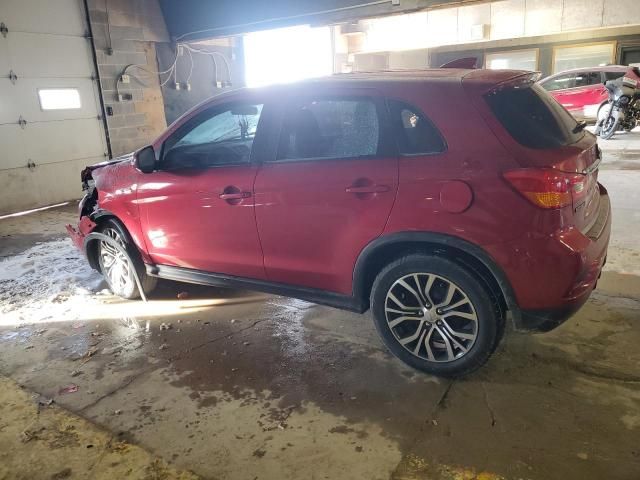 2018 Mitsubishi Outlander Sport ES