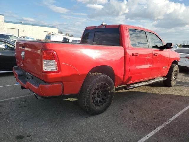 2019 Dodge RAM 1500 BIG HORN/LONE Star