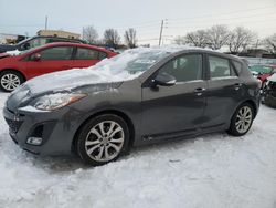 Salvage Cars with No Bids Yet For Sale at auction: 2010 Mazda 3 S