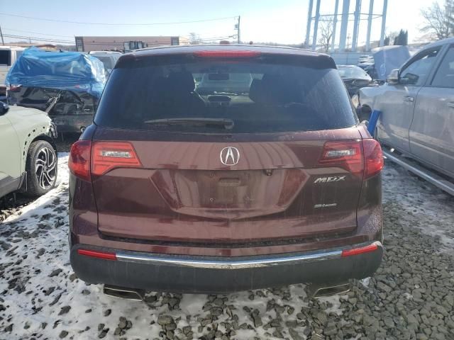 2013 Acura MDX