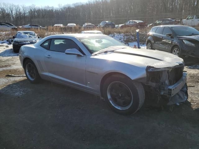 2012 Chevrolet Camaro LS