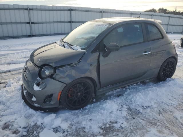 2013 Fiat 500 Abarth