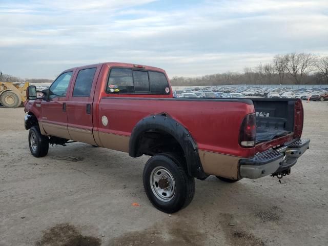 2003 Ford F350 SRW Super Duty