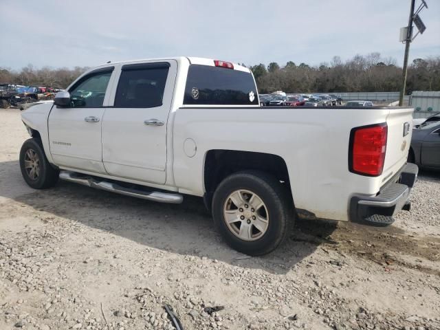 2015 Chevrolet Silverado C1500 LT