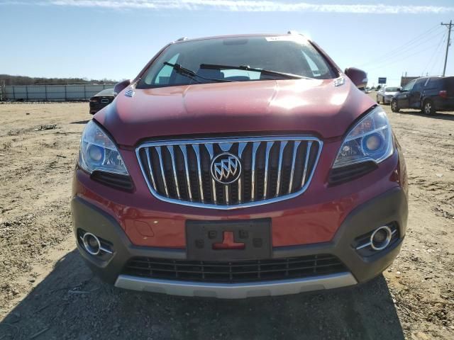 2015 Buick Encore Convenience