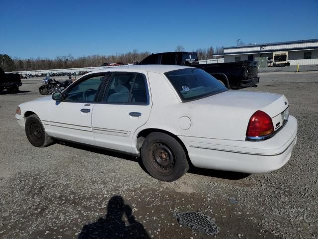 1998 Ford Crown Victoria