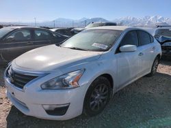 Nissan Altima salvage cars for sale: 2014 Nissan Altima 2.5