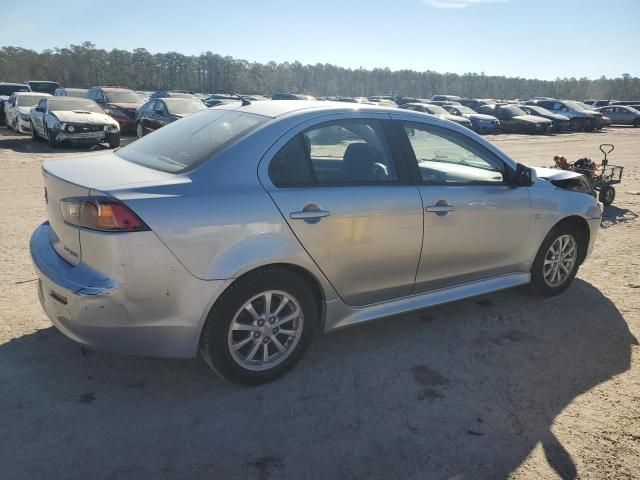 2014 Mitsubishi Lancer ES/ES Sport