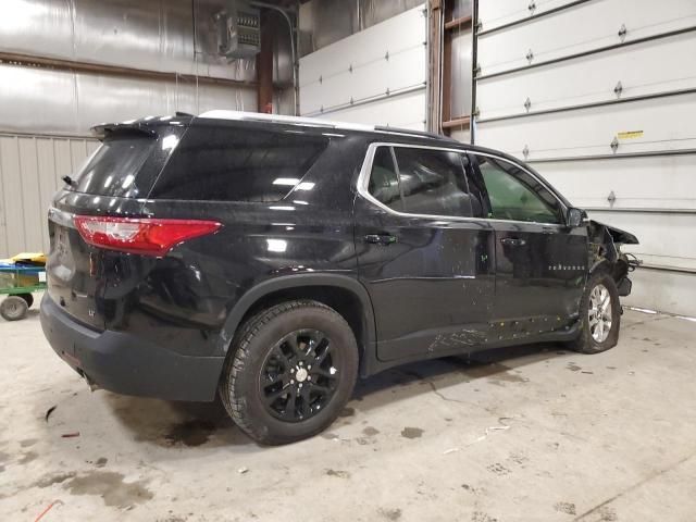 2018 Chevrolet Traverse LT