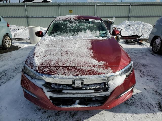 2018 Honda Accord Hybrid