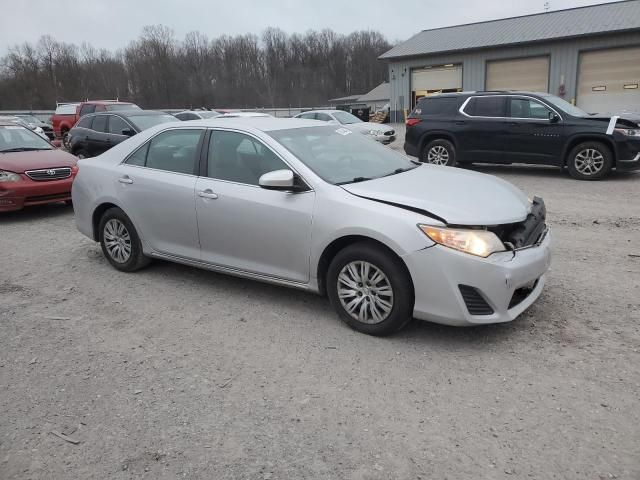 2014 Toyota Camry L