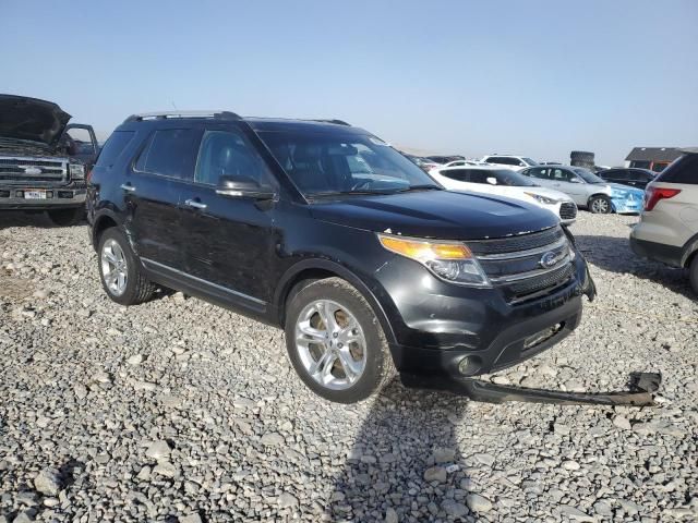 2013 Ford Explorer Limited