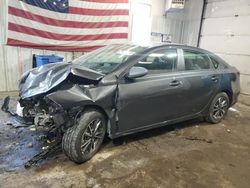 KIA salvage cars for sale: 2024 KIA Forte LX