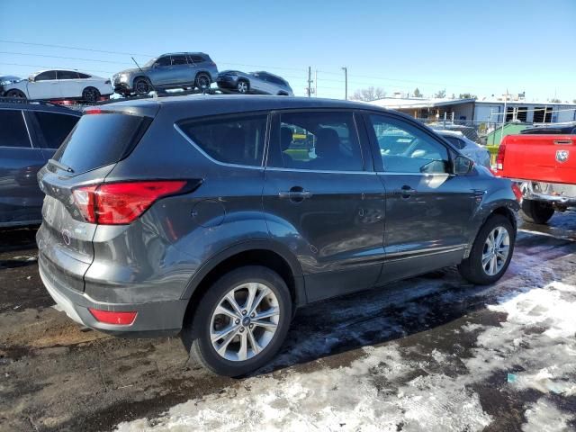 2019 Ford Escape SE