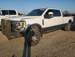 Ford f350 Super Duty salvage cars for sale: 2021 Ford F350 Super Duty