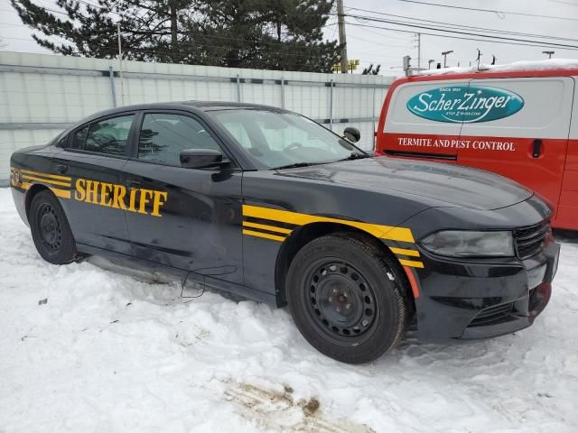 2019 Dodge Charger Police