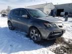 2011 Acura MDX Technology