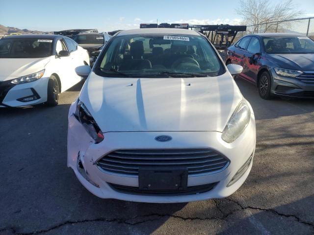 2015 Ford Fiesta S