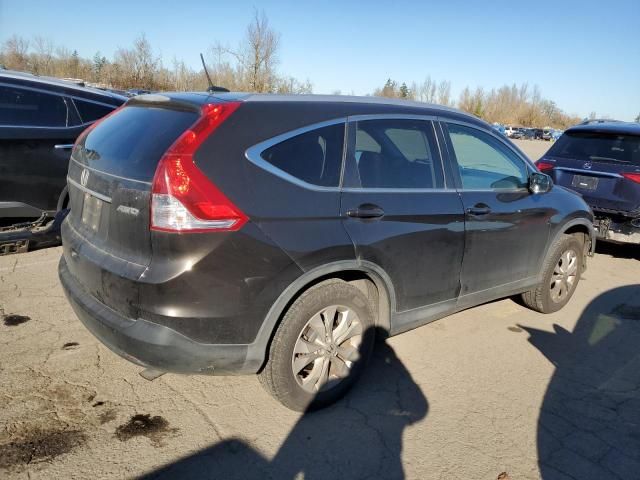 2014 Honda CR-V EXL