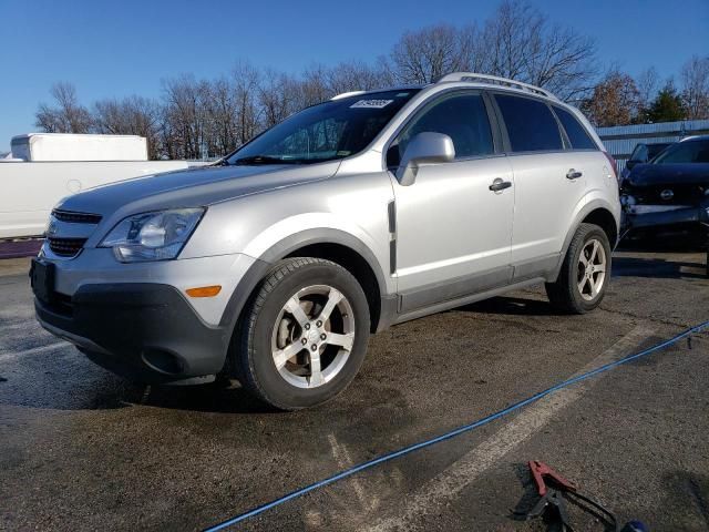 2012 Chevrolet Captiva Sport