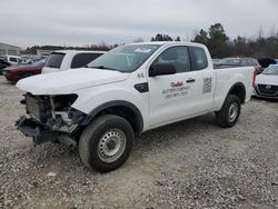 2021 Ford Ranger XL en venta en Memphis, TN