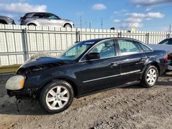 Salvage cars for sale at Lawrenceburg, KY auction: 2005 Ford Five Hundred SEL