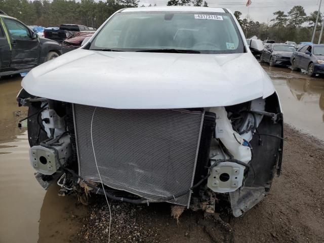 2018 Chevrolet Traverse LT