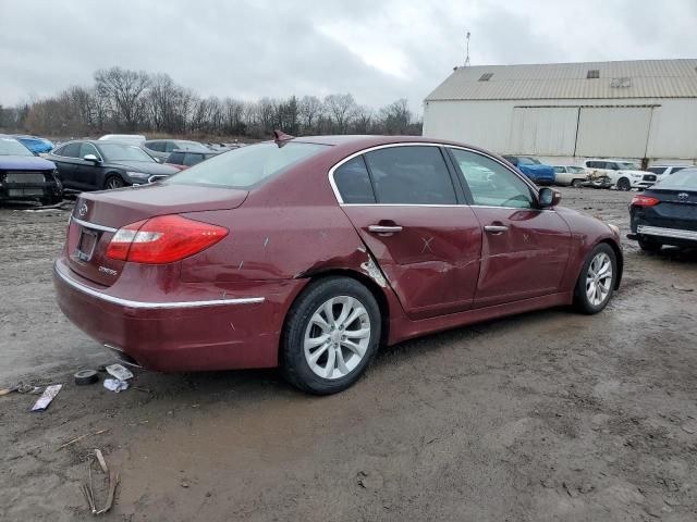 2012 Hyundai Genesis 3.8L