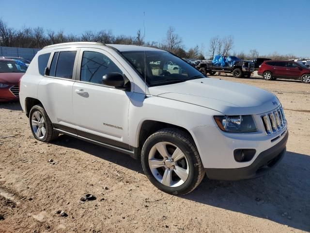 2017 Jeep Compass Sport