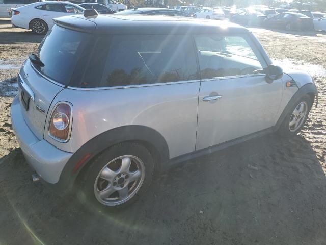 2011 Mini Cooper