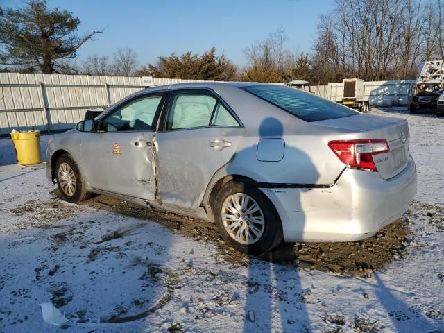 2014 Toyota Camry L