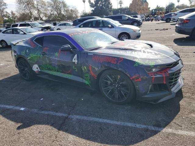 2018 Chevrolet Camaro ZL1