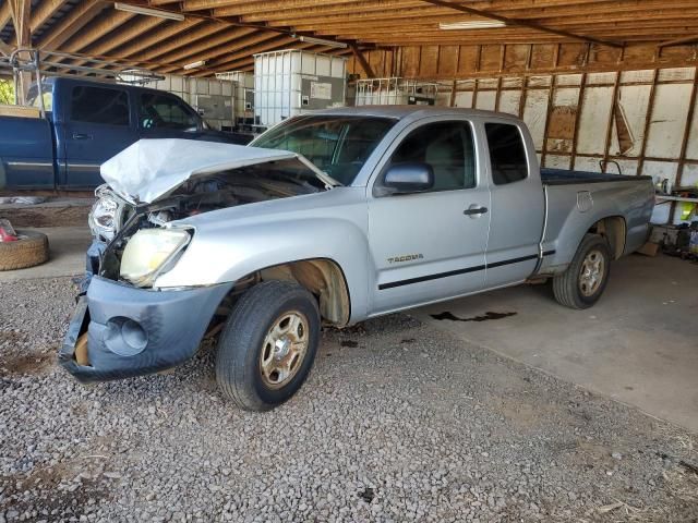 2008 Toyota Tacoma Access Cab