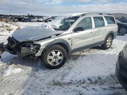 Salvage cars for sale at Wayland, MI auction: 2002 Volvo V70 XC