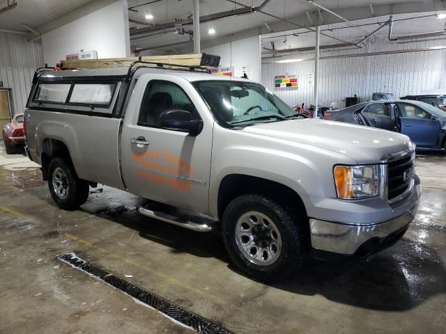 2008 GMC Sierra C1500