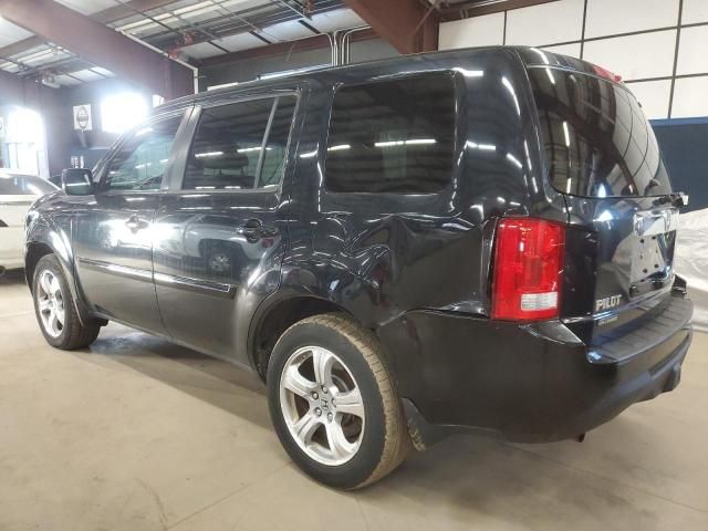 2014 Honda Pilot EXL