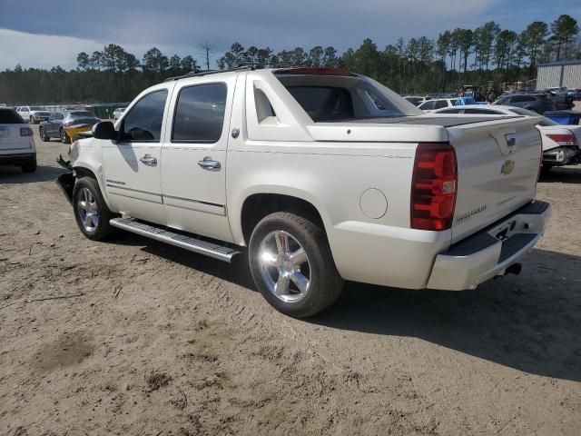 2013 Chevrolet Avalanche LTZ