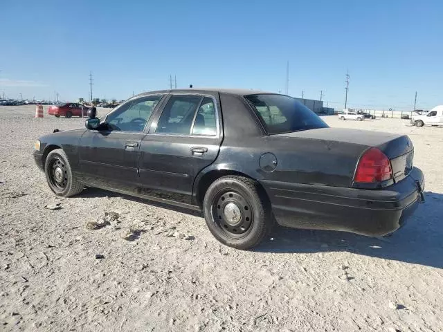 2006 Ford Crown Victoria Police Interceptor