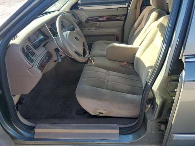 2004 Mercury Grand Marquis GS