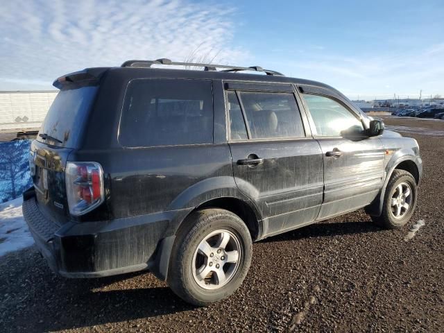 2008 Honda Pilot EXL