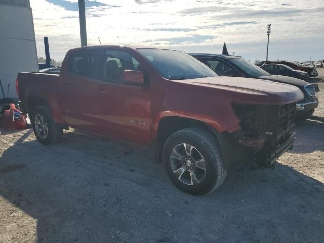 2016 Chevrolet Colorado Z71