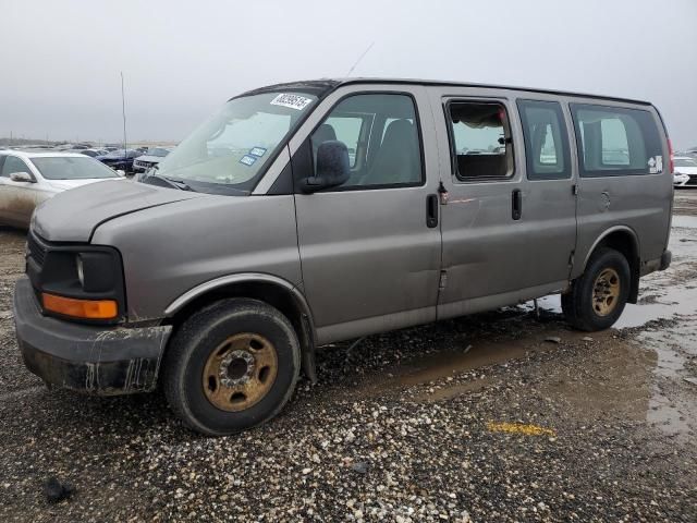 2007 Chevrolet Express G3500