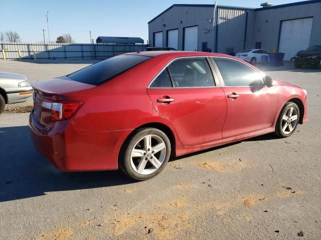 2013 Toyota Camry L