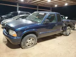 GMC Sonoma Vehiculos salvage en venta: 2000 GMC Sonoma