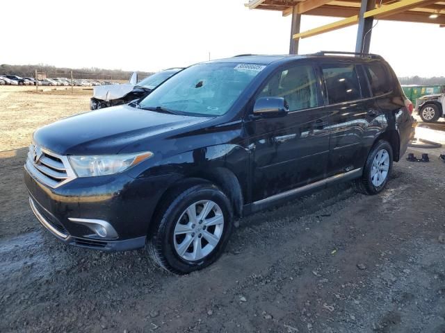 2013 Toyota Highlander Base