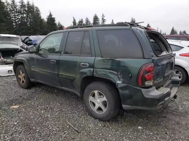 2003 Chevrolet Trailblazer